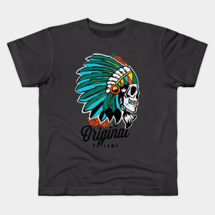 Original Outlaws Kids T-Shirt